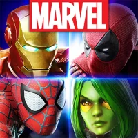 MARVEL ストライクフォース - コマンドバトルRPG