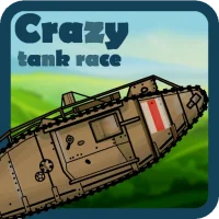 Crazy Tank Race (WW1)