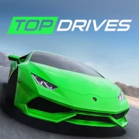 Top Drives – 車のカードレーシング