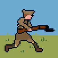 Pixel Trenches: WW1