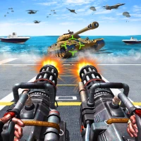 War Shooter: 戦争ゲーム