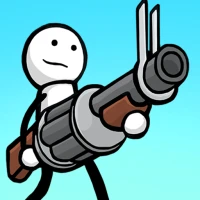 One Gun Stickman 棒人間が戦うゲーム