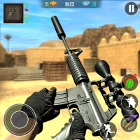 Modern Gun FPS Shooting Strike