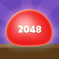 Jelly 2048: Puzzle Merge Game