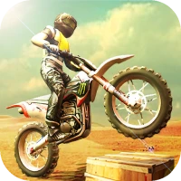 バイクレーシング3D - Bike Racing