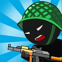 Stickman Army: Stick Fight War