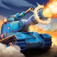 Tank War: Legend Shooting Game