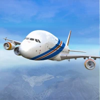 Plane Simulator 3D Flight Game